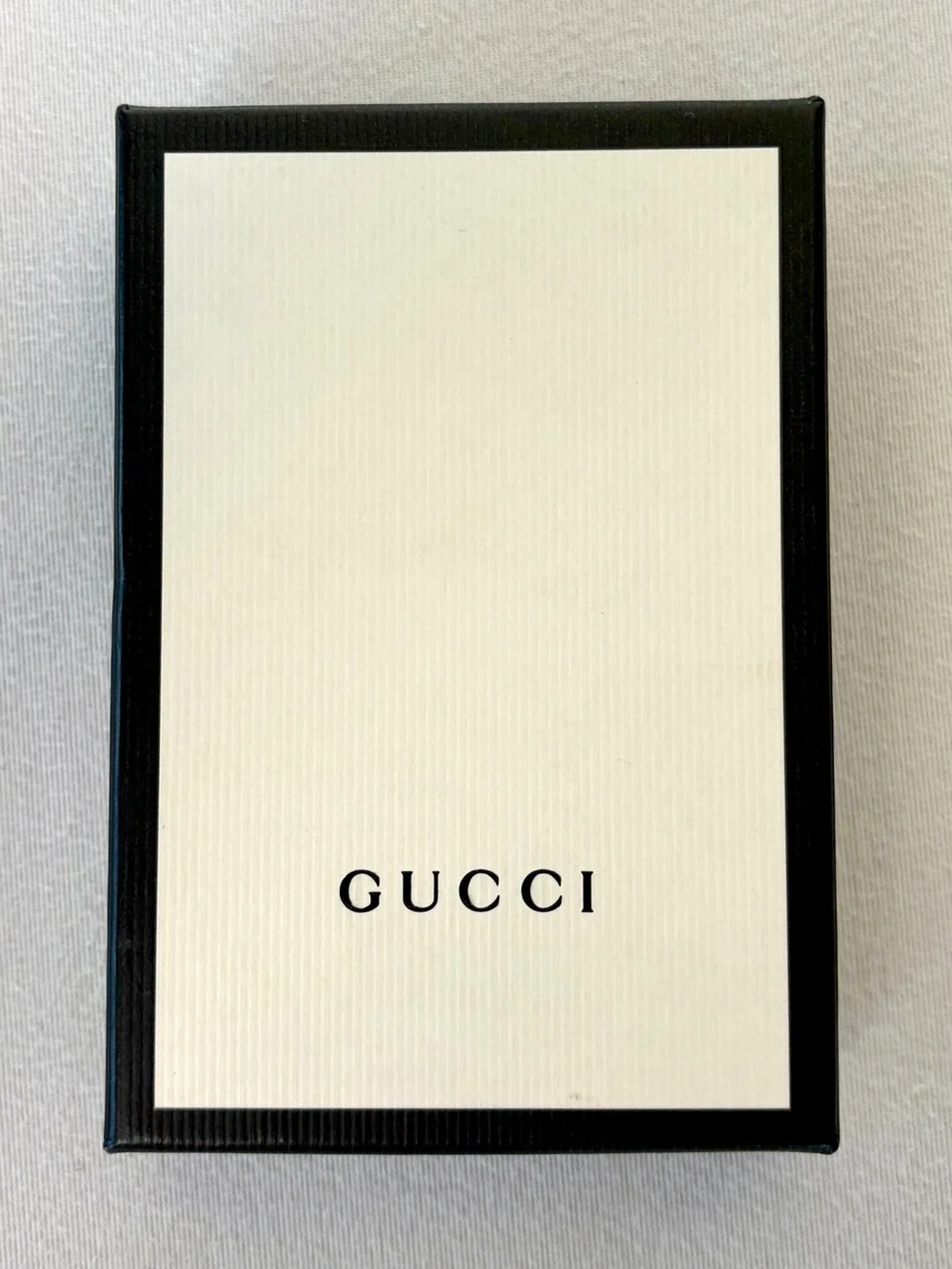 Gucci Set of Boxes, multiple sizes, Black, Green & Cream, GUC,